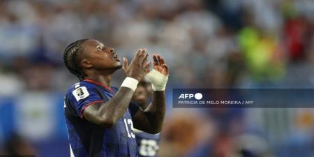 هدف في شباك الأرجنتين يمنح كابرال جائزة أفضل هدف في مونديال 2026
