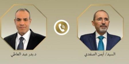 مصر والأردن يدينان الانتهاكات الإسرائيلية في الضفة وغزة