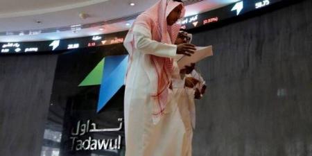 مؤشر "تاسي" يتراجع 0.6% في المنتصف وسط أداء سلبي لقطاعي الطاقة والاتصالات