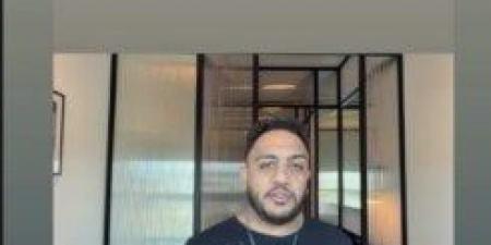 أول تعليق من أحمد العوضي على اعتذار «أوس أوس»