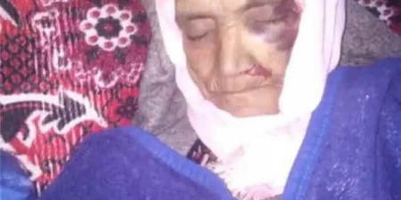 وفاة مسنة وإصابة ابنتها بجراح خطيرة بسقوط منزلهما جراء الأمطار الغزيرة غربي تعز - [صورة]