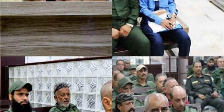 مدير أمن عدن يترأس اجتماعاً أمنياً موسعاً ويشدد على رفع الجاهزية وضبط المخالفين