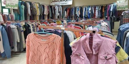 لإدخال البهجة على الأسر الأولي بالرعاية.. توزيع ملابس جديدة مجانًا على 225 أسرة بقرى مركز الباجور