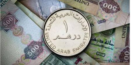سعر الدرهم الإماراتي في مصر اليوم.. الثلاثاء 28 يوليو 2026