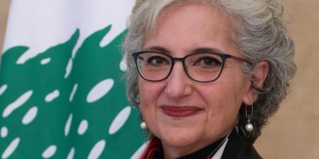 وزيرة التربية استنكرت تدمير العدو لمؤسسات “المبرات” في بنت جبيل: جريمة متمادية بحق التعليم والمجتمع