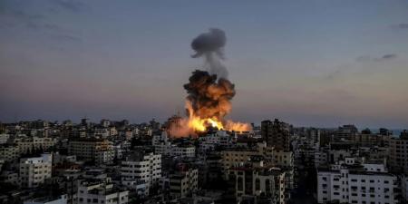 قصف مدفعي وإطلاق بتجدد خروقات الاحتلال في غزة