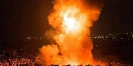 انفجارات قوية تهز مدينة أربيل في إقليم كردستان العراق