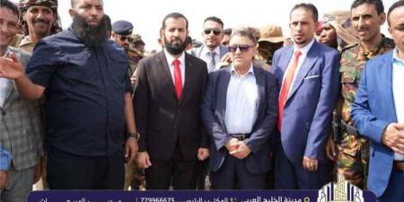 الرباش يُنهي ملفاً عالقاً منذ 3 عقود.. أبين تستعيد حقوق المواطنين