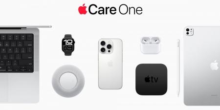 آبل توسّع خدمة Apple Care One لتصل إلى 4 أسواق جديدة