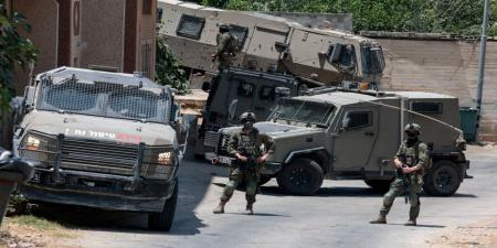 إعلام إسرائيلي: نتنياهو وجه بإعداد خطة لعملية عسكرية في الضفة الغربية