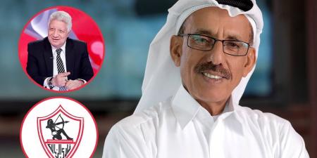 الحبتور يعرض 218 مليون درهم لشراء نادي الزمالك
