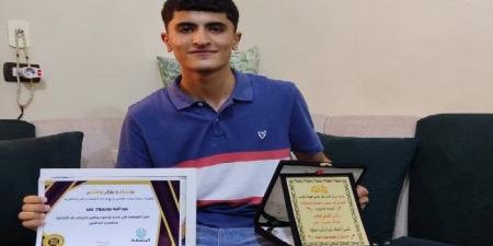 عبد الله محمود الأول على الجمهورية: الكتاب المدرسي كان سر تفوقي.. والغش لا يصنع الأوائل