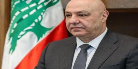 جوزيف عون يؤكد أن حصر السلاح بيد الدولة قرار سيادي لا يقبل أي تدخل خارجي