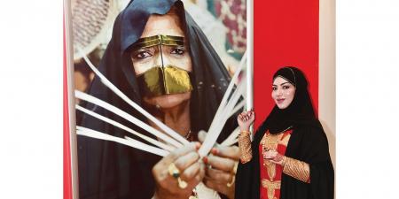 قصص الأجداد في قلب العالم الرقمي.. محفوظة آل عمر تعيد اكتشاف كنوز التراث الإماراتي