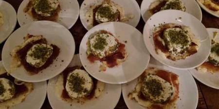 طريقة عمل طاجن أرز بالحليب والمكسرات