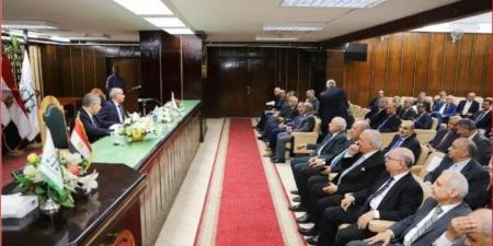 تفاصيل انعقاد الجمعية العمومية للمحكمة الإدارية العليا