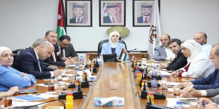 الزعبي: تقدم في تنفيذ مشاريع السياسة الصناعية.. وخفض كلف الإنتاج أولوية