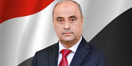 من هو سالم بن بريك سفير اليمن المعين سفيرا لليمن في السعوديه (سيرة ذاتية)