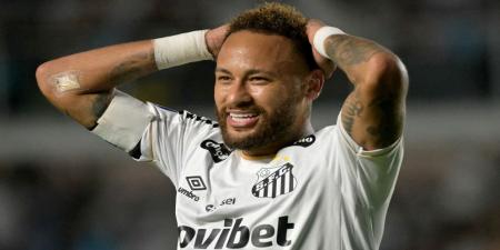 نيمار يعلن نهاية مشواره الدولي مع المنتخب البرازيلي
