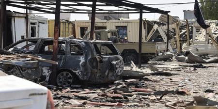 الحشد الشعبي: 5 إيرانيين بين قتلى الضربات الأميركية السعودية في العراق