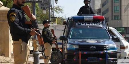 مقتل شرطيين وأربعة مسلحين بحوادث أمنية في باكستان
