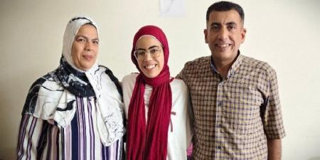 من مصيف الإسكندرية إلى قائمة الأوائل.. «أفنان» تكشف سر حصولها على المركز الخامس في الثانوية العامة