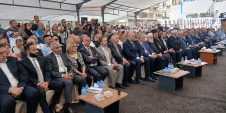 الوزير ناصر الدين من في مستشفى طرابلس: عملنا جاد ومضن لخدمة الناس