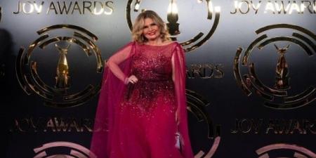 يسرا تودّع عبد الرحمن أبو زهرة وتعتذر لغيابها عن جنازته