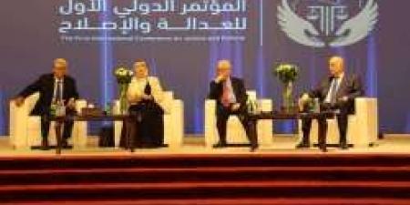 مؤتمر بنغازي الدولي للعدالة والإصلاح يواصل أعماله في يومه الثاني ببحث آليات إنفاذ القانون ومكافحة الإرهاب