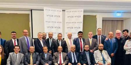 التكتل الوطني اليمني يستعد لتقديم "روشتة حلول" للرئاسة ويدين هجمات العراق الحوثية على السعودية