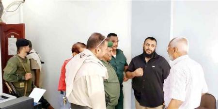 مدير عام التواهي يتفقد عددًا من المرافق والدوائر الحكومية ويؤكد الارتقاء بالأداء وتطوير الخدمات للمواطنين