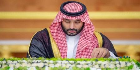 ولي العهد السعودي ورئيس وزراء إسبانيا يناقشان الموضوعات المشتركة
