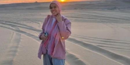 خامسة الجمهورية أدبي: حلمي كلية الإعلام.. وفرحتي بالتفوق لا توصف