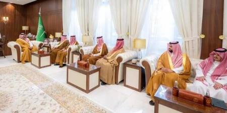 حائل تبحث تطوير قطاع الأعمال وتعزيز دور القطاع الخاص