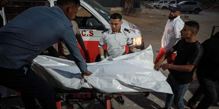 الصحة في غزة: ارتفاع حصيلة الشهداء إلى 73.335 منذ بدء العدوان