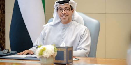 منصور بن زايد: إطلاق منصة الذكاء الاصطناعي القضائية إنجاز عالمي جديد للإمارات