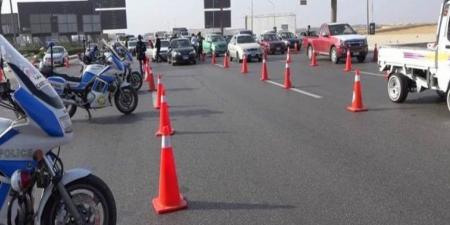 أعمال المونوريل تغلق مطالع محور 26 يوليو.. تعرف على الطرق البديلة