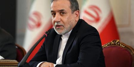 وزير الخارجية الايراني: أن الهجوم على السفينة الإيرانية كان غير مقصود، وأن أوكرانيا لا تسعى إلى أي تصعيد
