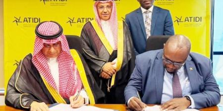اتفاقية لدعم الصادرات السعودية لأفريقيا