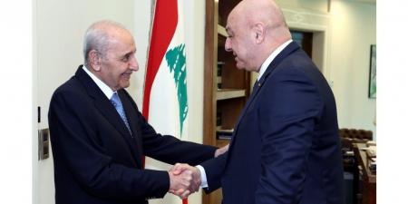 الرئيس عون بحث مع الرئيس بري في نتائج زيارته واشنطن وتطورات الجنوب