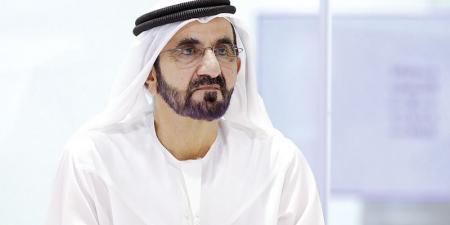محمد بن راشد يُصدر مرسوماً بتشكيل مجلس إدارة سُلطة «دبي الإنسانية»