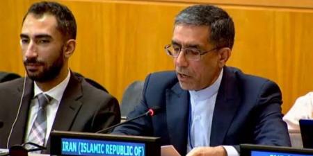 إيران: الإجراءات الأميركية تهدد أمن مضيق هرمز والاستقرار الإقليمي