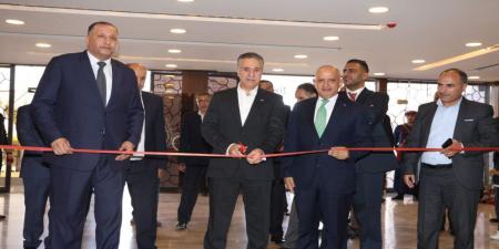 القضاة يفتتح فعاليات مهرجان صيف عمّان الدولي للتسوق