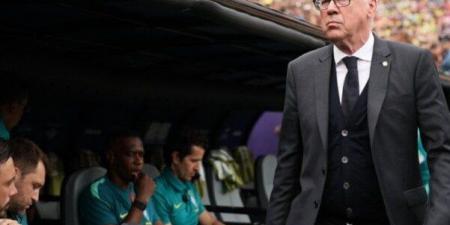 أنشيلوتي يكشف سر رفض تدريب إيطاليا ويتمسك بمشروعه مع منتخب البرازيل