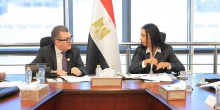 وزيرا التضامن والتخطيط يبحثان بدائل تعظيم الاستثمار في عدد من القطاعات