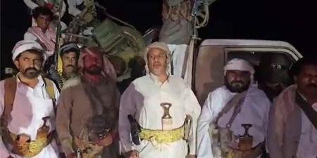 "مطارح الكرامة" تعلن النفير العام لمواجهة ميليشيا الحوثي وتدعو مقاتليها إلى التحرك الفوري - [فيديو]