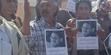 لجنة مكافحة السحر بميفعة تنظم وقفة تضامنية مع ضحايا السحر وتسلم رسائل للنيابة والقضاء