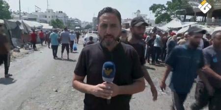 ثمانية استهدافات إسرائيلية خلال ليلة واحدة على قطاع غزة