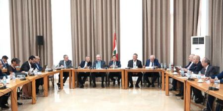 النائب كنعان بعد جلسة لجنة المال : أنجزنا قانون إصلاح المصارف