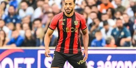 محمد عبد المنعم يعود لتدريبات نيس استعدادًا للموسم الجديد